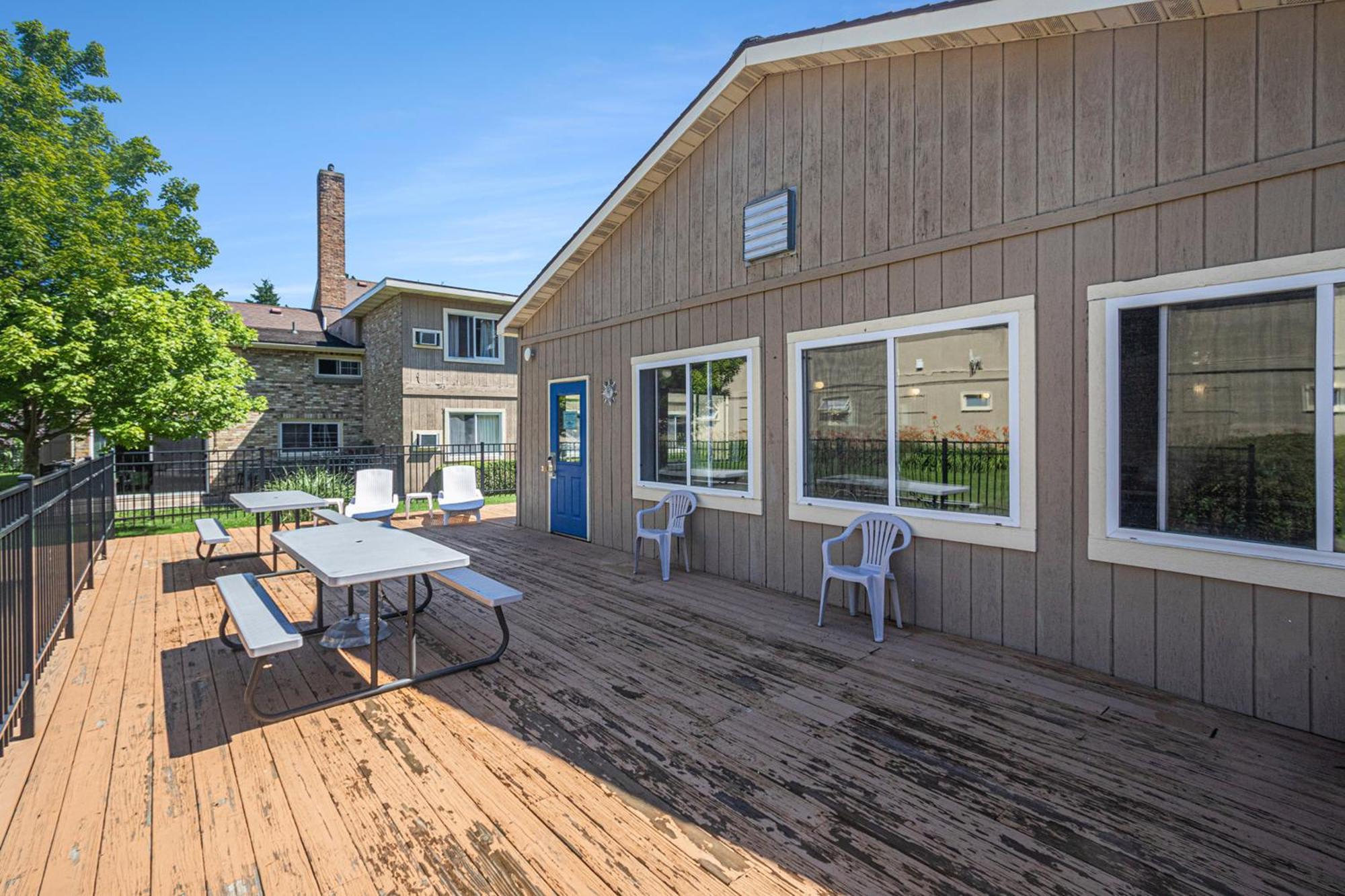 Ludington Pier House Μοτέλ Εξωτερικό φωτογραφία