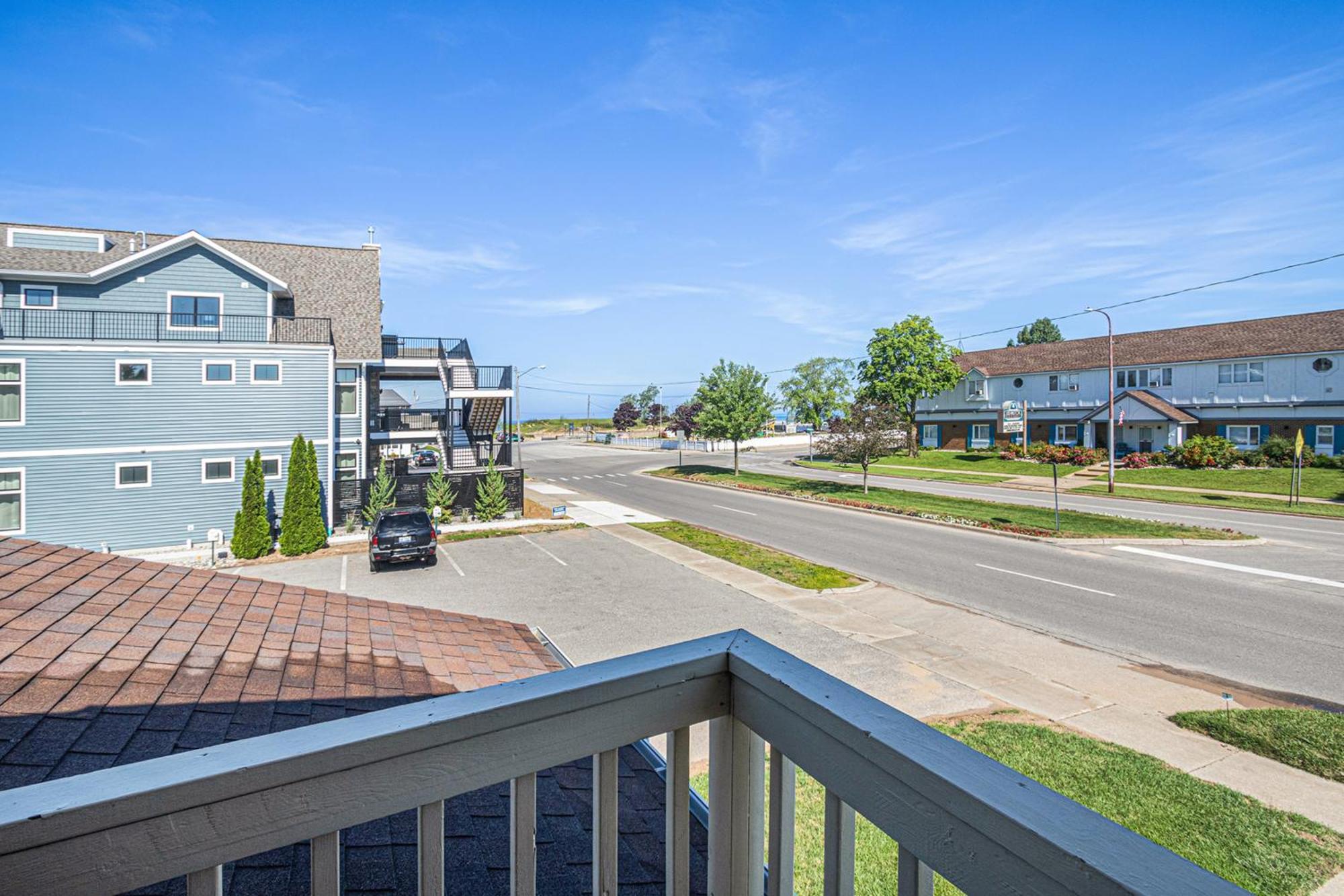 Ludington Pier House Μοτέλ Εξωτερικό φωτογραφία