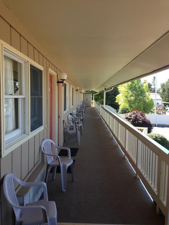 Ludington Pier House Μοτέλ Εξωτερικό φωτογραφία