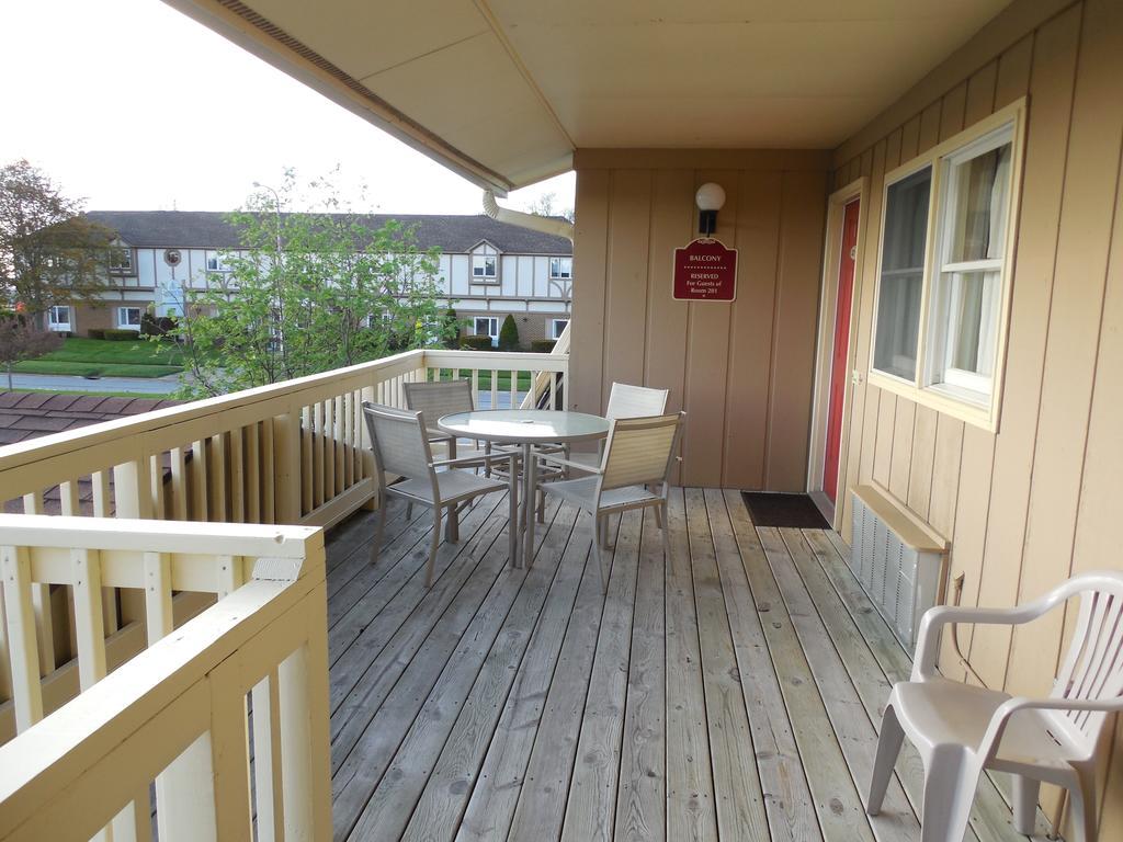 Ludington Pier House Μοτέλ Εξωτερικό φωτογραφία